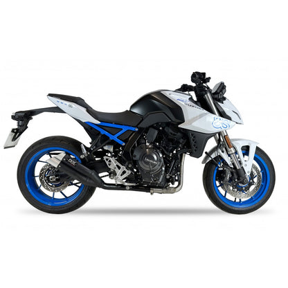 IXIL Sportkipufogó – SUZUKI GSX-8R 23-24 (WEM2 WEM3) - XS8348XB