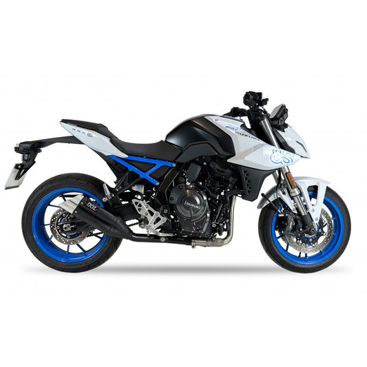 IXIL Sportkipufogó – SUZUKI GSX-8R 23-24 (WEM2 WEM3) - XS8348XB