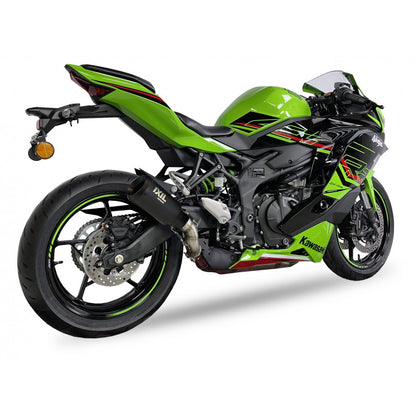 IXIL Sportkipufogó – KAWASAKI NINJA ZX-25 R / RR (ZX250E) - CK7242RB