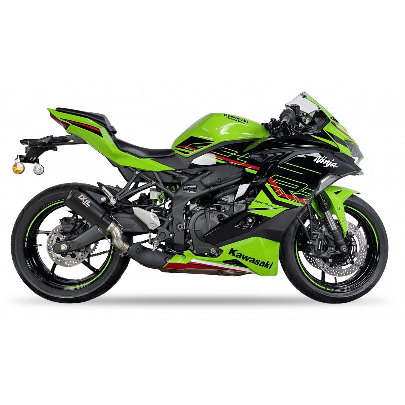 IXIL Sportkipufogó – KAWASAKI NINJA ZX-25 R / RR (ZX250E) - CK7242RB