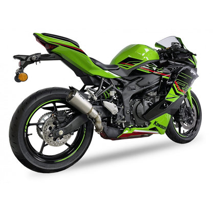 IXIL Sportkipufogó – KAWASAKI NINJA ZX-4 R / RR 23-24 (ZX400P) - CK7242RC