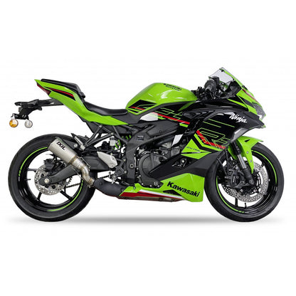 IXIL Sportkipufogó – KAWASAKI NINJA ZX-25 R / RR (ZX250E) - CK7242RC