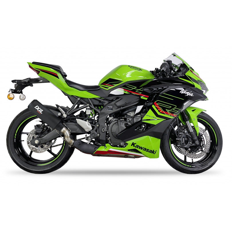 IXIL Sportkipufogó – KAWASAKI NINJA ZX-4 R / RR 23-24 (ZX400P) - GK7242C