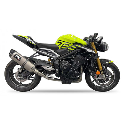 IXIL Sportkipufogó – TRIUMPH STREET TRIPLE 675 / 765 17-20 - OT4147VTR