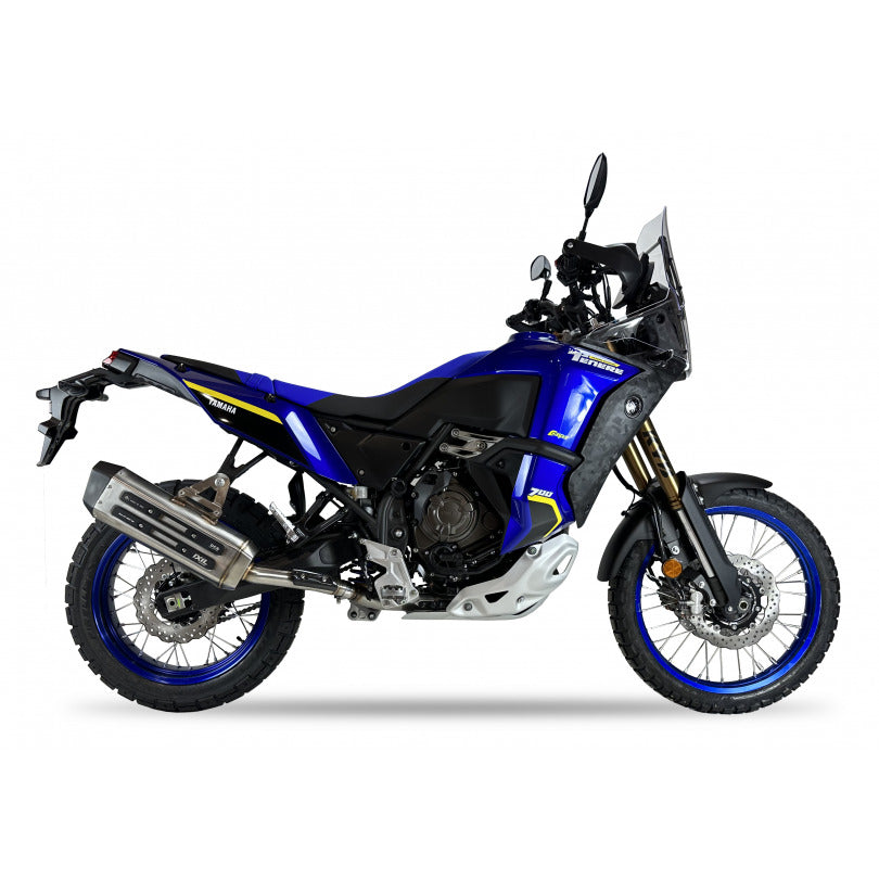 IXIL Sportkipufogó – YAMAHA TÉNÉRÉ 700 / WORLD RAID 21-23 (DM11) - EY9067SS
