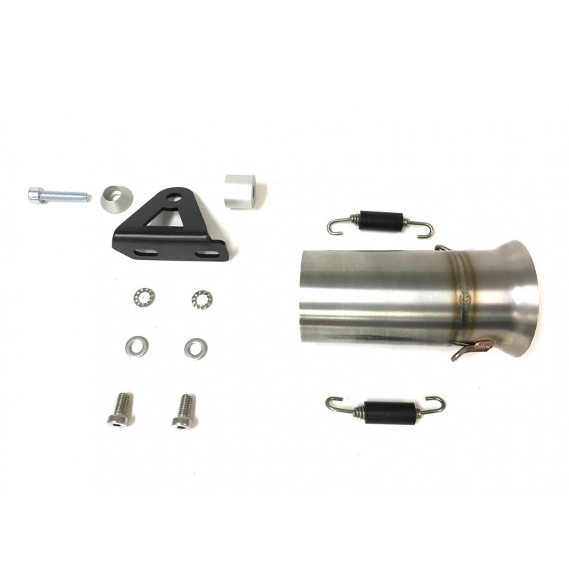 IXIL Sportkipufogó – KTM 1290 SUPER DUKE R 17-19 (KTM SUPERDUKE B1) - CM3282RC