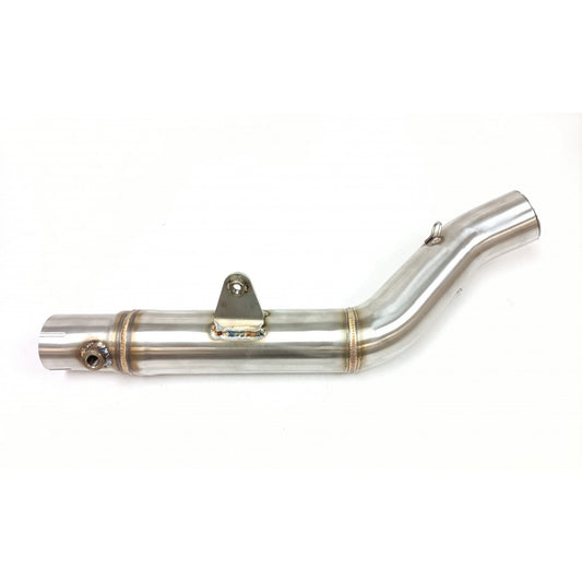 IXIL Katalizátor Kiváltó/Leömlő – HONDA CB 650 R 19-20 (RH02 RH08)    (Only RB, RC & RC3B mufflers) - KIT6956C1