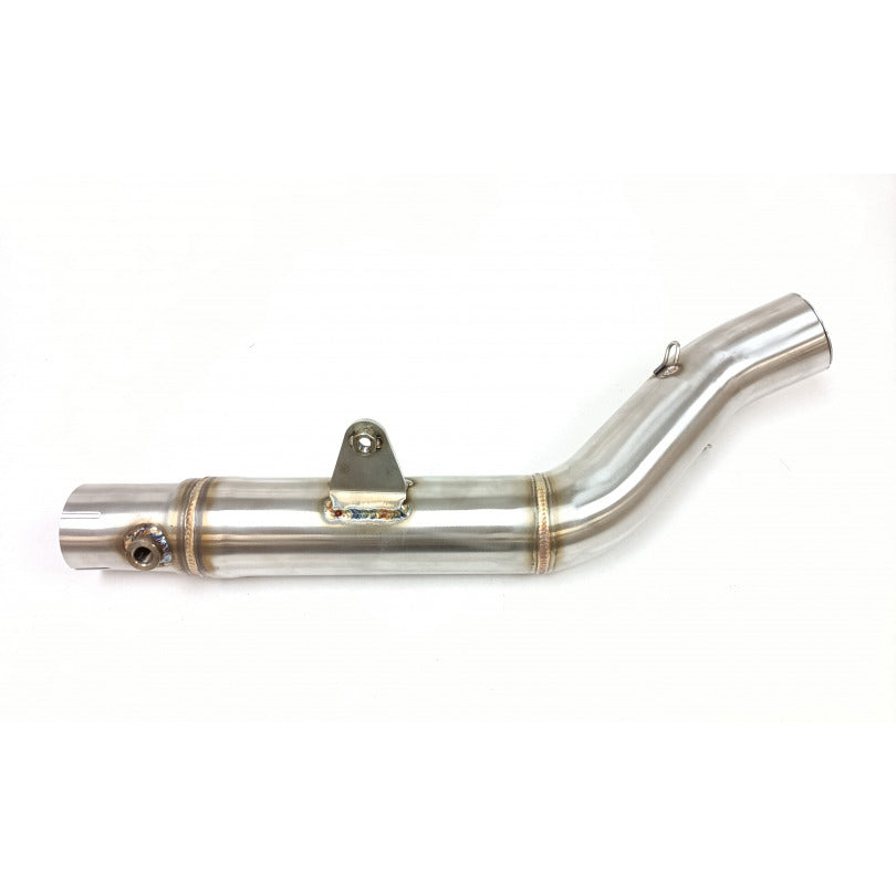 IXIL Katalizátor Kiváltó/Leömlő – HONDA CBR 650 R 19-20 (RH01 RH07)    (Only RB & RC mufflers) - KIT6956C1