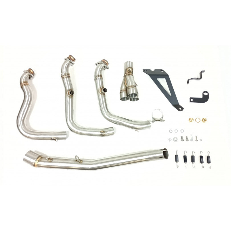 IXIL Sportkipufogó – TRIUMPH STREET TRIPLE 675 / 765 17-20 - OT4147VTR