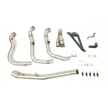 IXIL Sportkipufogó – TRIUMPH STREET TRIPLE 765 RS / Moto2™ 21-23 - OT4147VTR