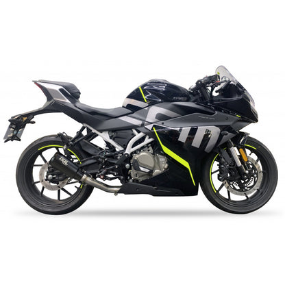 IXIL Sportkipufogó – CFMOTO 250 / 300 SR - CF3225RB