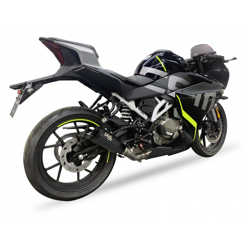 IXIL Sportkipufogó – CFMOTO 250 / 300 SR - CF3225RB