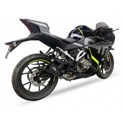 IXIL Sportkipufogó – CFMOTO 250 / 300 SR - CF3225RB