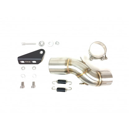 IXIL Sportkipufogó – KAWASAKI NINJA ZX-25 R / RR (ZX250E) - GK7242C