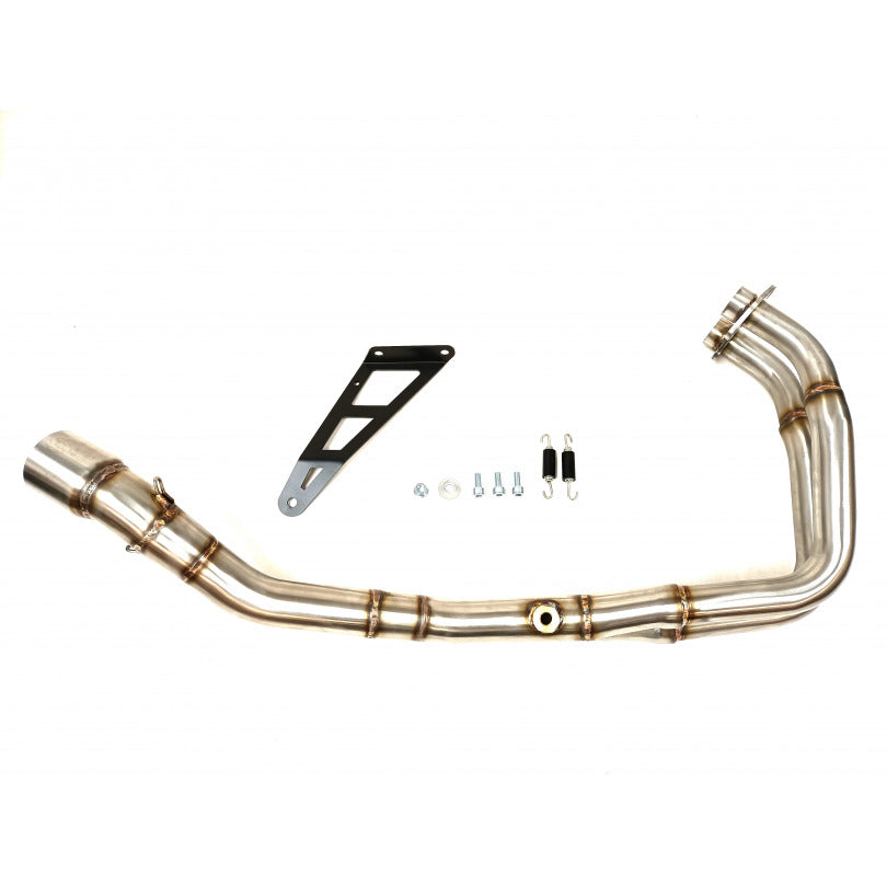 IXIL Sportkipufogó – KAWASAKI Z 400 19-21 (ER400D) - OK7540VTR