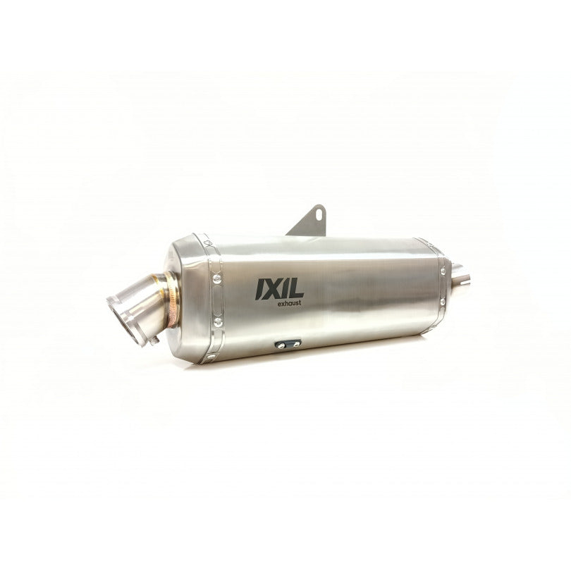 IXIL Sportkipufogó – SUZUKI DL 800 V-STROM 2023 (WEM0 WEM1) - ES8053SR