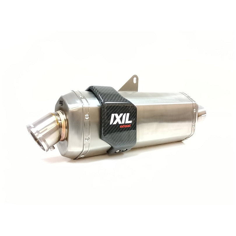 IXIL Sportkipufogó – SUZUKI DL 800 V-STROM 2023 (WEM0 WEM1) - ES8053SR