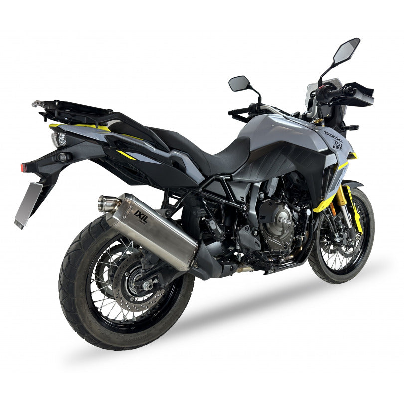 IXIL Sportkipufogó – SUZUKI DL 800 V-STROM 2023 (WEM0 WEM1) - ES8053SR