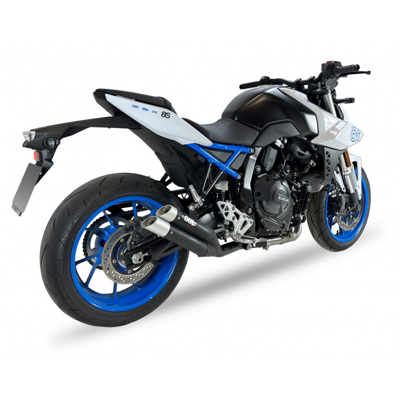IXIL Sportkipufogó – SUZUKI GSX-8R 23-24 (WEM2 WEM3) - XS8348XB