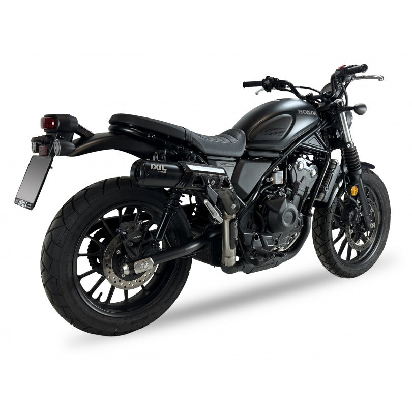 IXIL Sportkipufogó – HONDA CL 500 23-24 (PC67) - CH6229RB