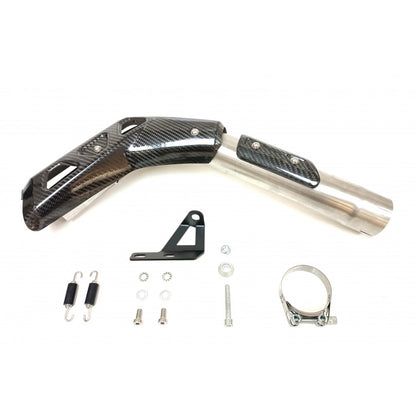 IXIL Sportkipufogó – HONDA CL 500 23-24 (PC67) - CH6229RB