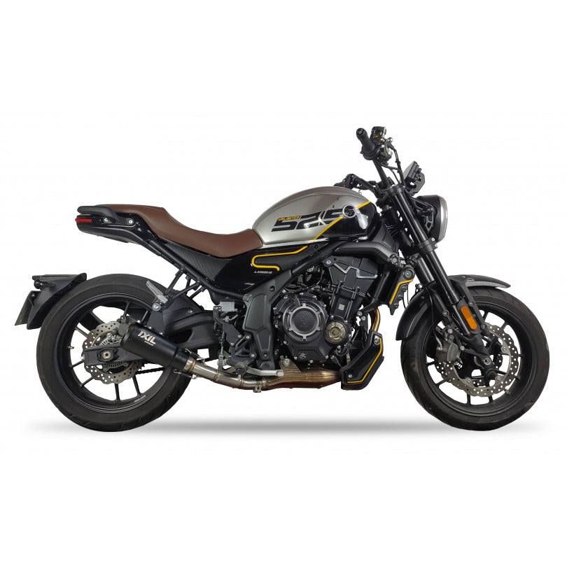 IXIL Sportkipufogó – VOGE 525 AC (LX500-S) - CV1222RB