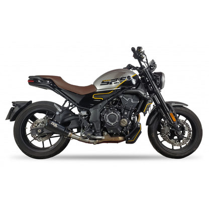 IXIL Sportkipufogó – VOGE 525 AC (LX500-S) - CV1222RB