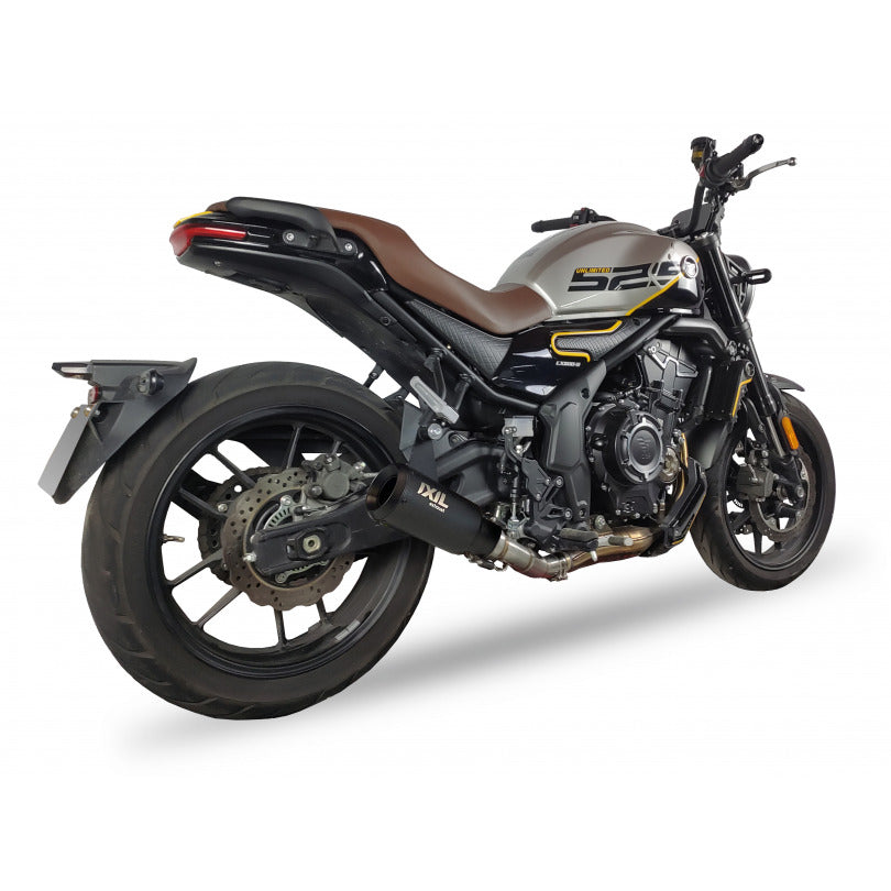 IXIL Sportkipufogó – VOGE 500 AC (500AC) - CV1222RB