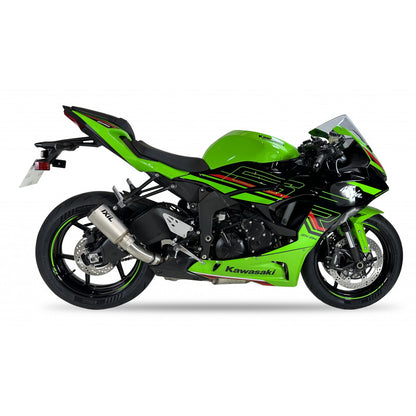 IXIL Sportkipufogó – KAWASAKI ZX-6 R NINJA 2024 (ZX636J) - CK7244RC