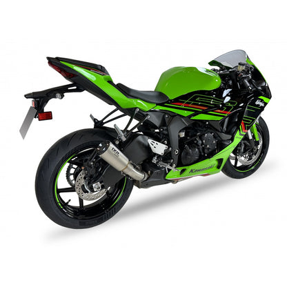 IXIL Sportkipufogó – KAWASAKI ZX-6 R NINJA 2024 (ZX636J) - CK7244RC