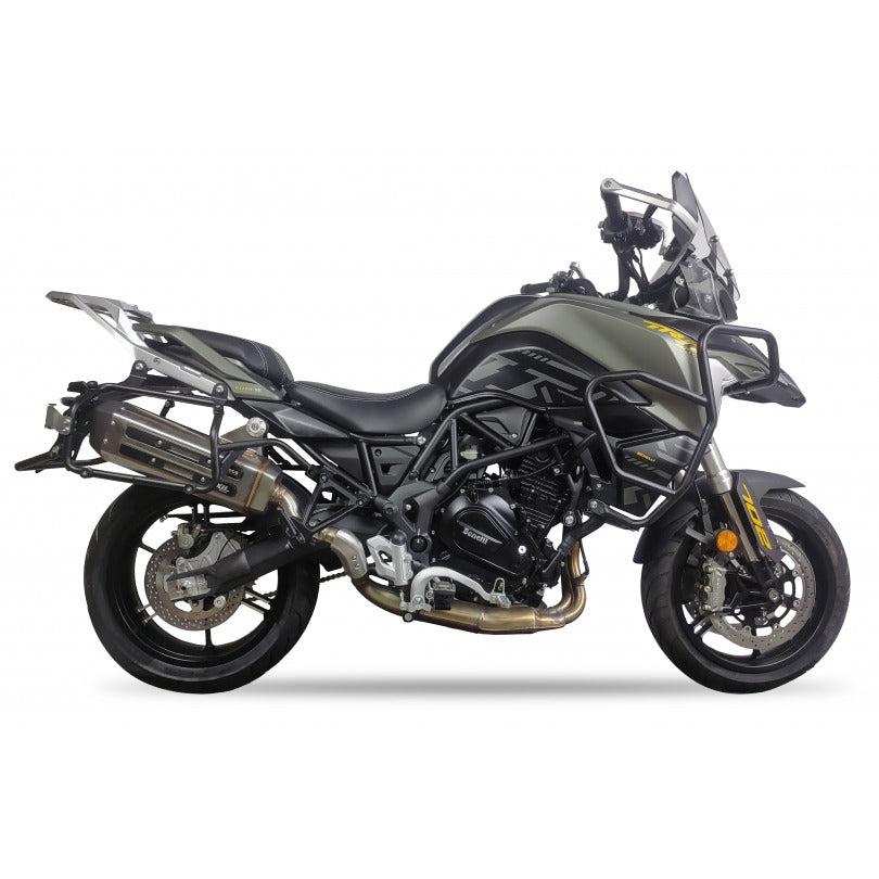 IXIL Sportkipufogó – BENELLI TRK 702 / X (PA8 PC4) - EB5031SS