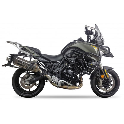 IXIL Sportkipufogó – BENELLI TRK 702 / X (PA8 PC4) - EB5031SS