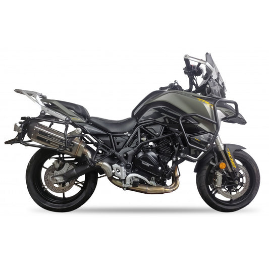 IXIL Sportkipufogó – BENELLI TRK 702 / X (PA8 PC4) - EB5031SS