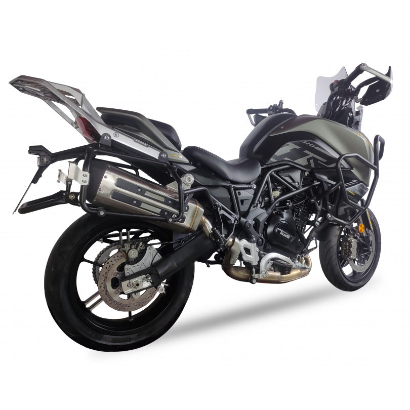 IXIL Sportkipufogó – BENELLI TRK 702 / X (PA8 PC4) - EB5031SS