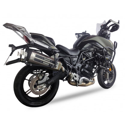 IXIL Sportkipufogó – BENELLI TRK 702 / X (PA8 PC4) - EB5031SS