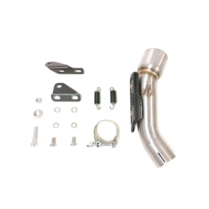 IXIL Sportkipufogó – KTM DUKE 125 21-23 (KTM IS DUKE - KTM 125 DUKE) - GM3259BR