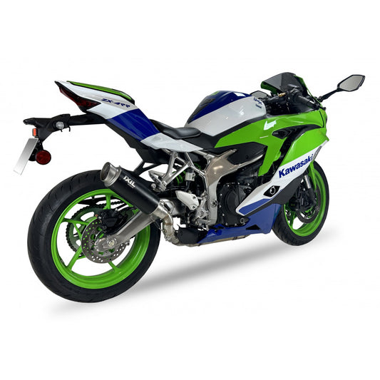 IXIL Sportkipufogó – KAWASAKI NINJA ZX-25 R / RR (ZX250E) - GK7242BR
