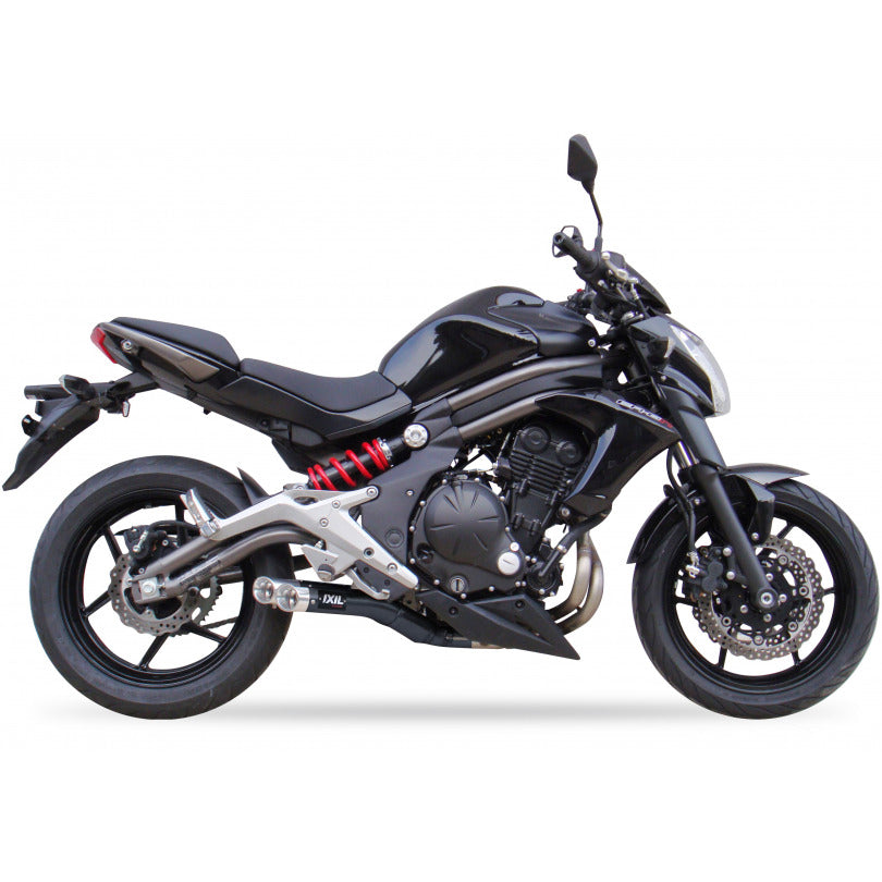 IXIL Sportkipufogó – KAWASAKI ER-6 12-16 (EX650E F - ER650E F) - XK7352XB