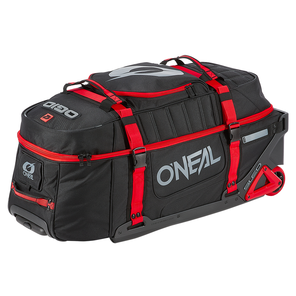 ONEAL x OGIO 9800 utazótáska black/red