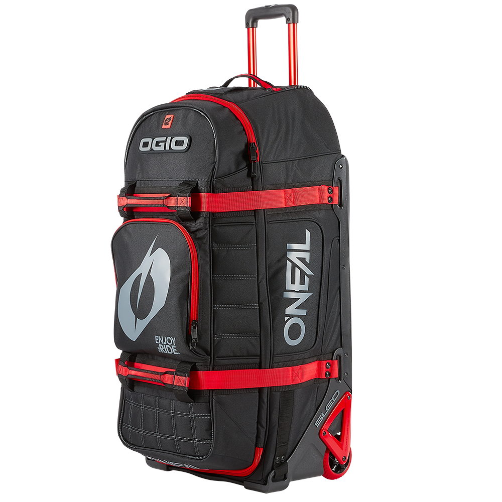 ONEAL x OGIO 9800 utazótáska black/red