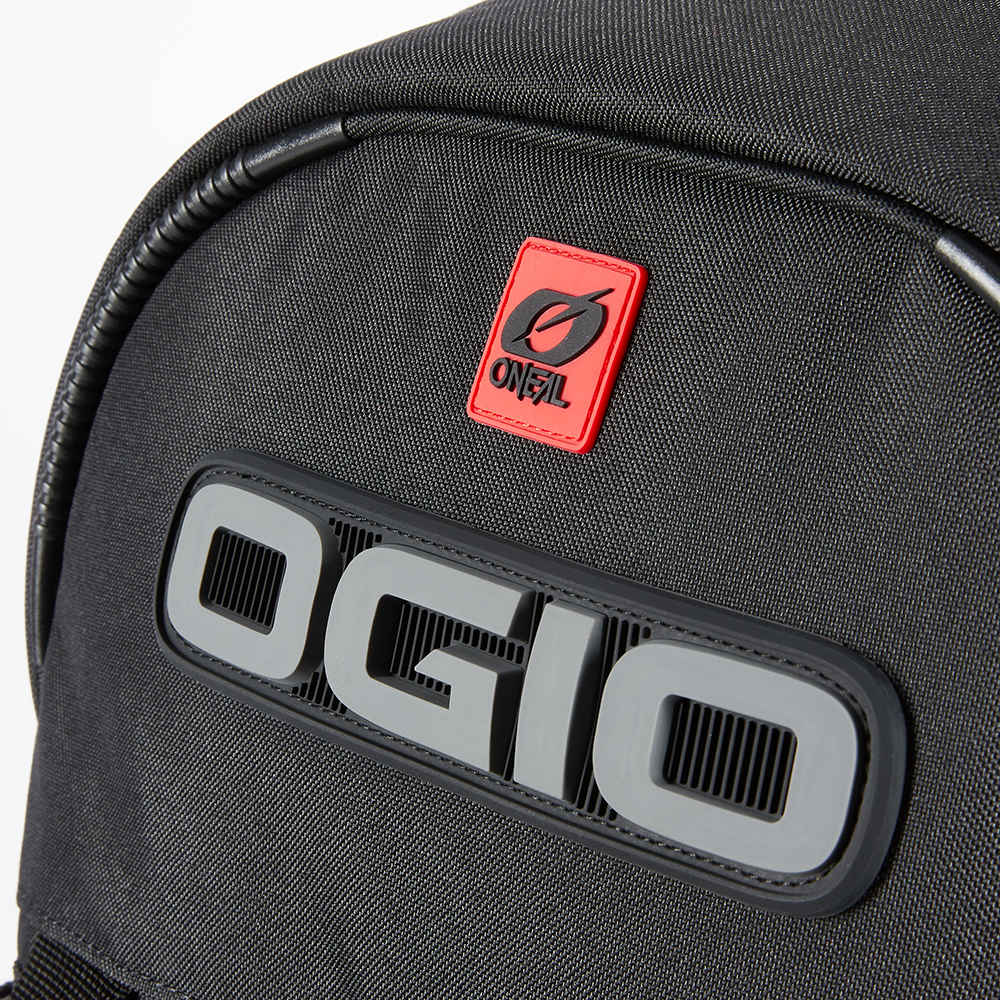 ONEAL x OGIO 9800 utazótáska black/red