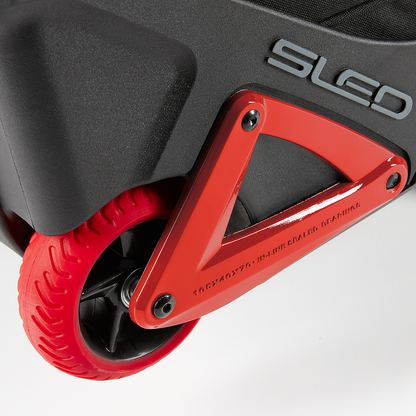 ONEAL x OGIO 9800 utazótáska black/red