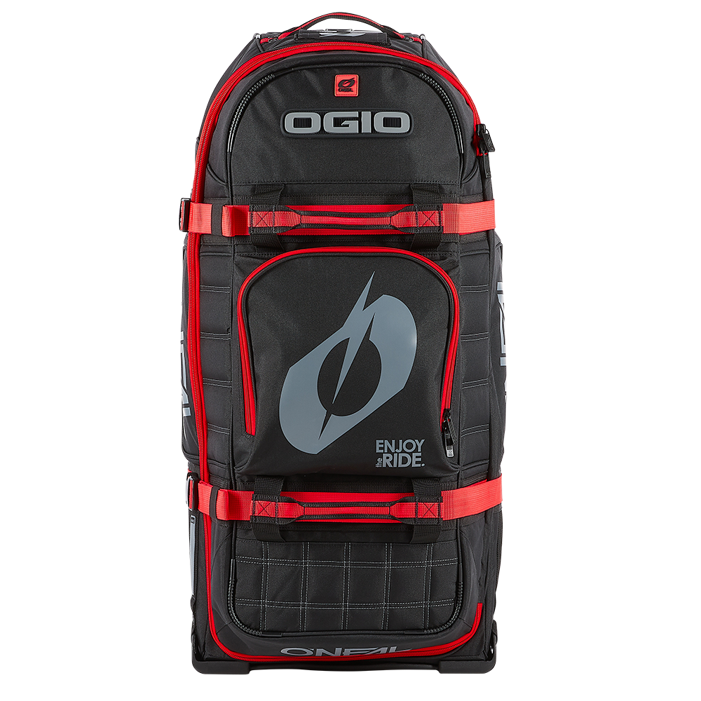 ONEAL x OGIO 9800 utazótáska black/red