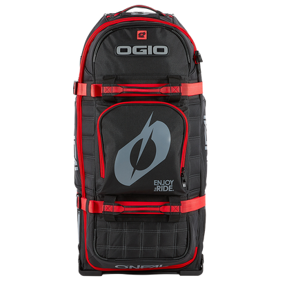 ONEAL x OGIO 9800 utazótáska black/red