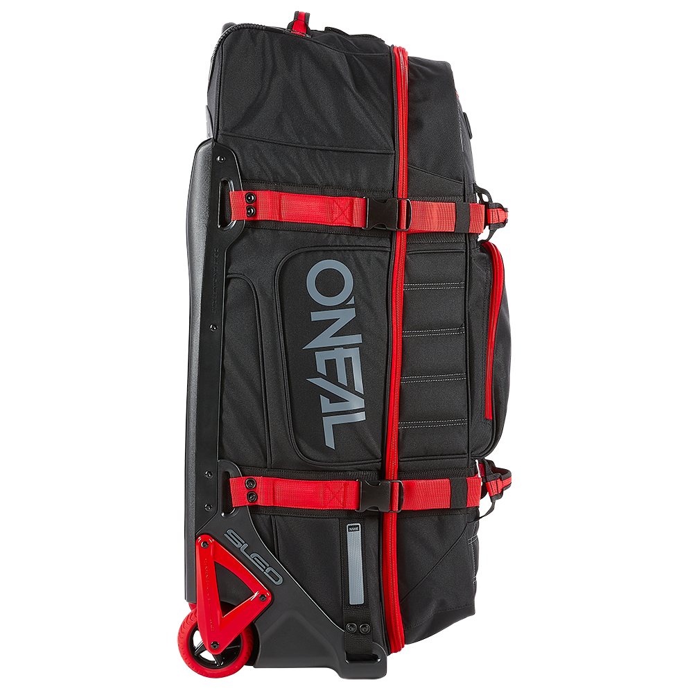 ONEAL x OGIO 9800 utazótáska black/red