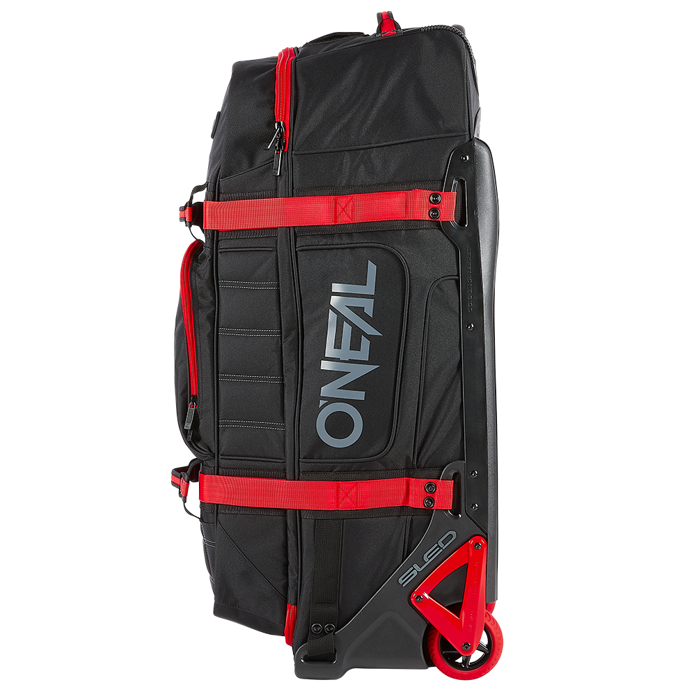 ONEAL x OGIO 9800 utazótáska black/red