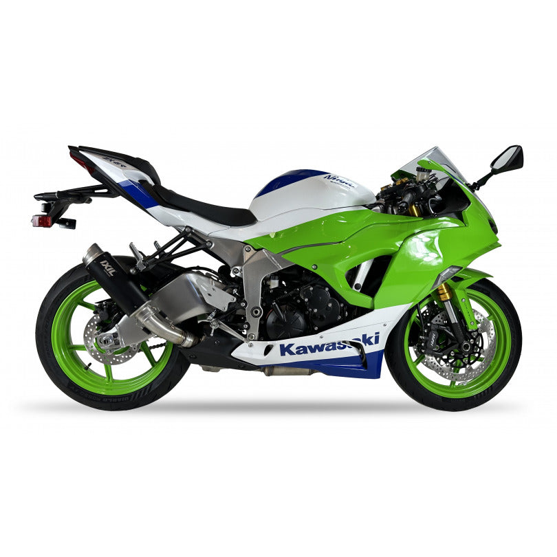 IXIL Sportkipufogó – KAWASAKI ZX-6 R NINJA 2024 (ZX636J) - GK7244BR