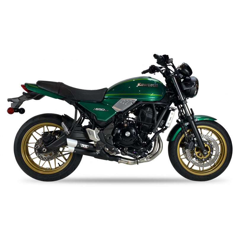 IXIL Sportkipufogó – KAWASAKI Z 650 - NINJA 650 23-24 (ER650S,ER650SA2,EX650S,EX650SA2) - XK7357XB