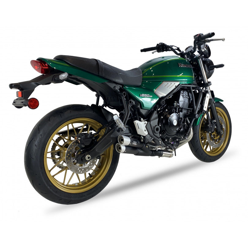 IXIL Sportkipufogó – KAWASAKI Z 650 RS 2024 (ER650R ER650RA2) - XK7357XB