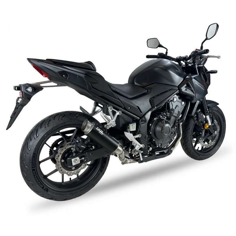 IXIL Sportkipufogó – HONDA CBR 500 R 2024 (PC70) - GH6237BR